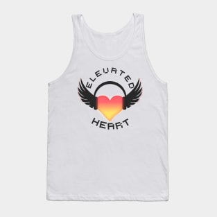 Elevated Heart Music Tank Top